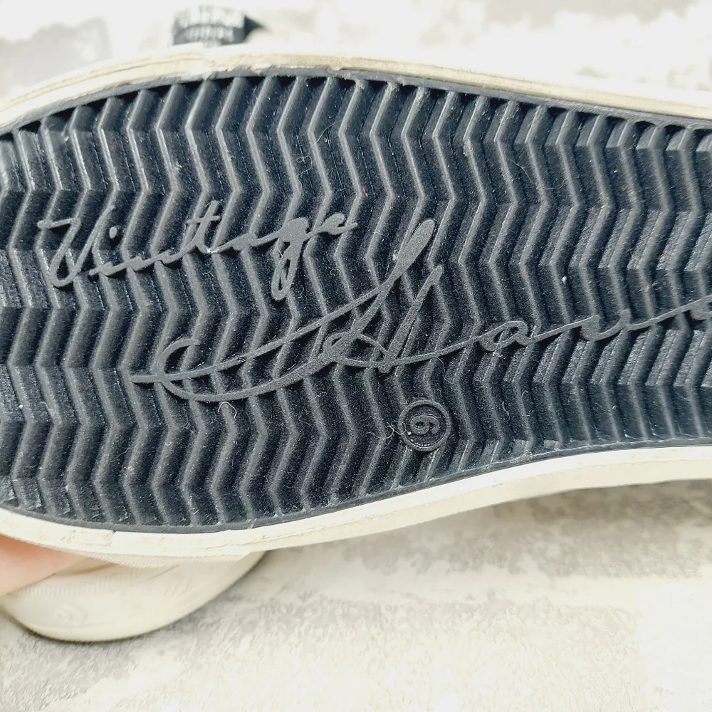 New VINTAGE HAVANA Limitless Leather Casual and Fashion Sneakers F663 - Picture 8 of 11